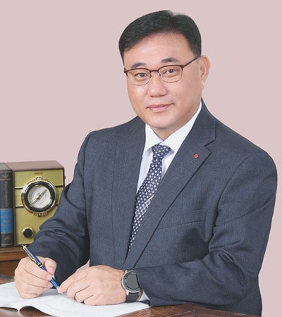 Photo image of CEO