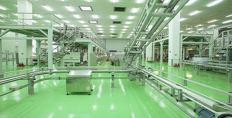 Image of factory facility