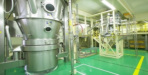 Image of factory facility