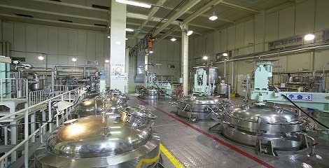 Image of factory facility