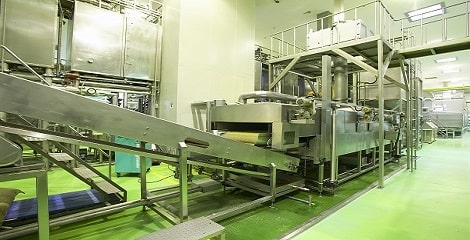 Image of factory facility