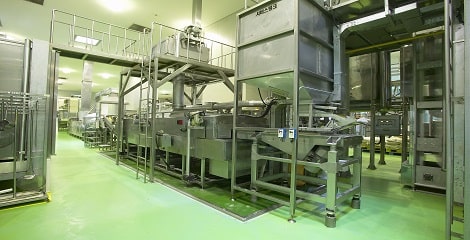 Image of factory facility