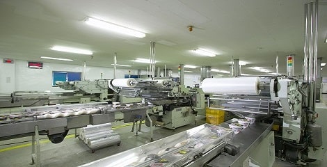 Image of factory facility