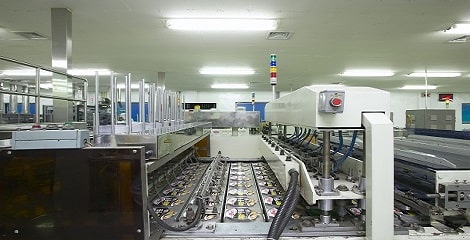 Image of factory facility