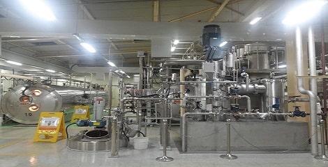 Image of factory facility