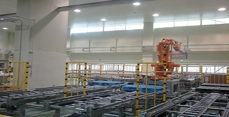 Image of factory facility