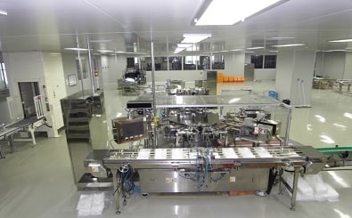 Image of factory facility