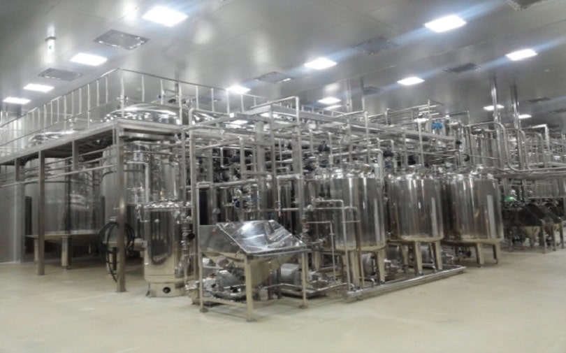 Image of factory facility
