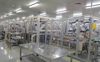 Image of factory facility