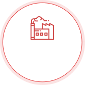 Icon of factory