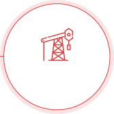 Icon of construction crane