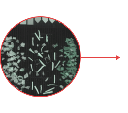 Image hyperspectral scanning video