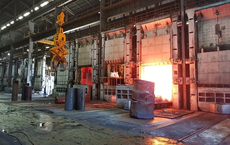 Image of factory facility