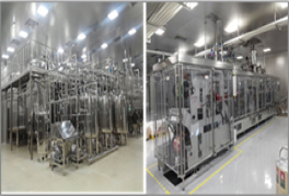 Image of Production process automation facility