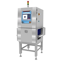 Image of X-ray inspection equipment model xis-3500