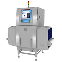 image X-ray inspection equipment model xis-4000