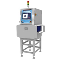 Image of X-ray inspection equipment model xis-500