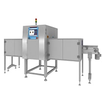 Image of X-ray inspection System equipment model xis-9000