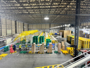 Read more about the article N사 안양공장 파렛트 자동적재 시스템 프로젝트(Robot Palletizer)